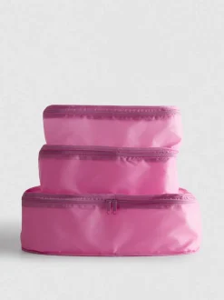 Reise-Packwürfel-Set, 3er-Pack