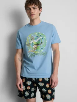 „Rick and Morty“ Schlafanzüge