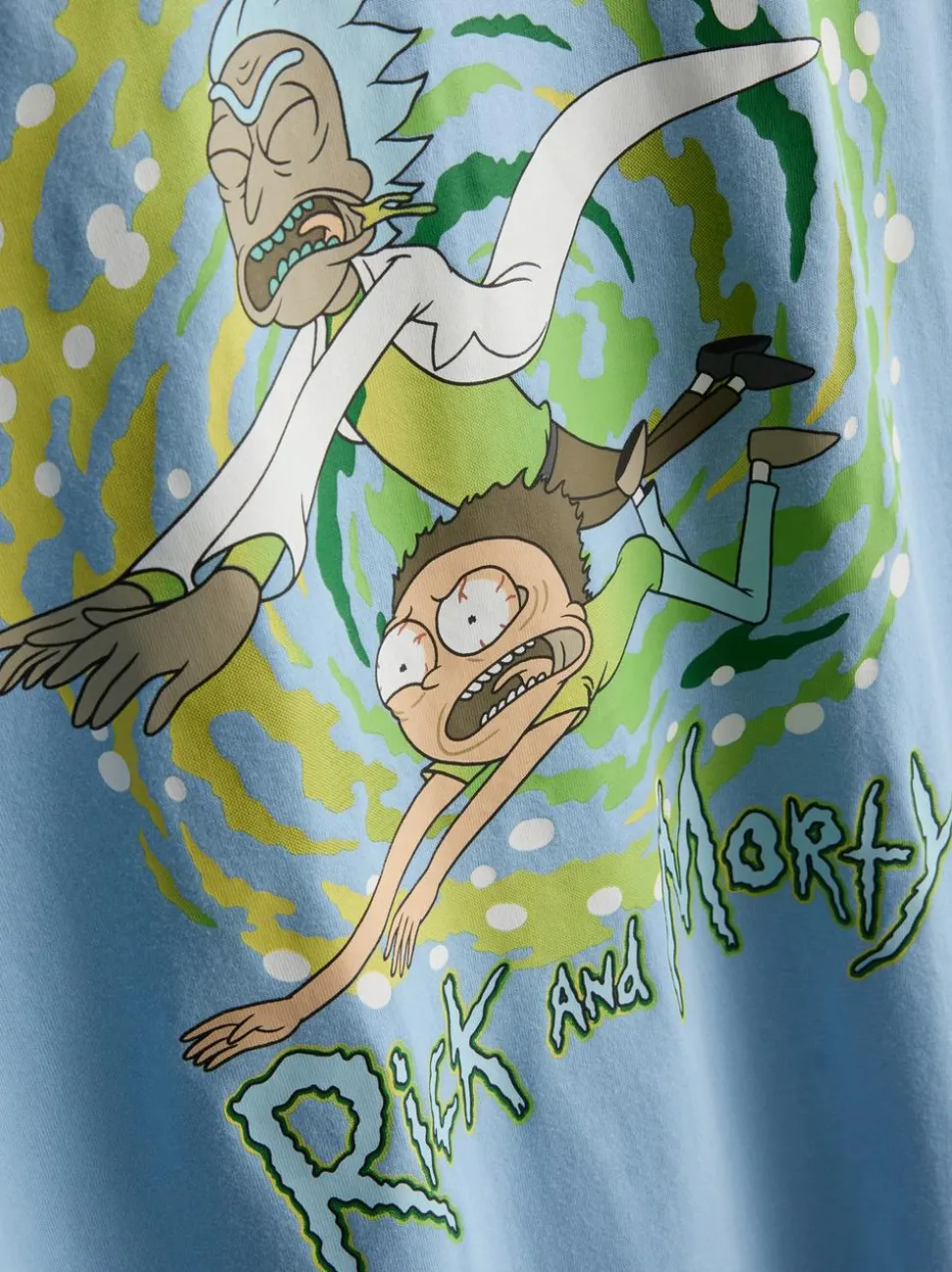 „Rick and Morty“ Schlafanzüge