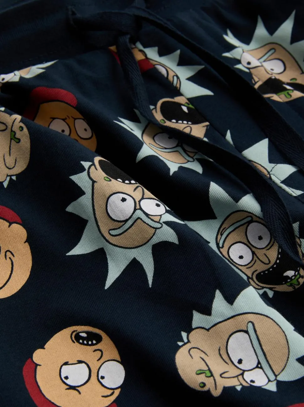 „Rick and Morty“ Schlafanzüge