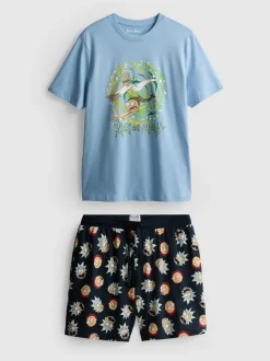 „Rick and Morty“ Schlafanzüge