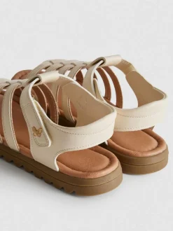 Riemchensandalen