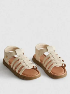 Riemchensandalen