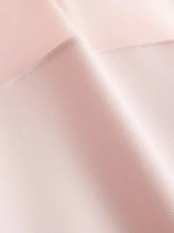 Ärmelloser Body mit Netzeinsatz