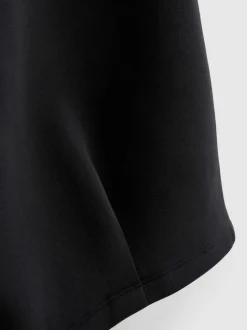 Ärmelloses „The Edit“ Scuba-Top