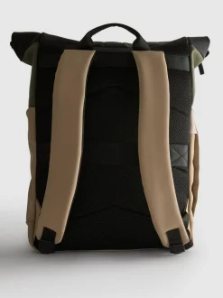 Rolltop-Rucksack