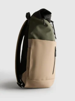 Rolltop-Rucksack
