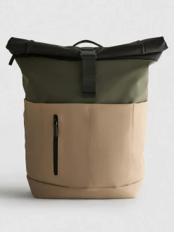 Rolltop-Rucksack