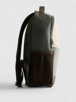 Rucksack mit Einsätzen und Reißverschluss