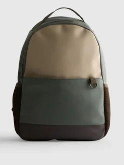 Rucksack mit Einsätzen und Reißverschluss