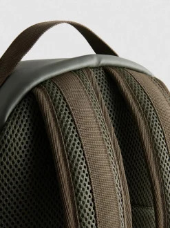 Rucksack mit Einsätzen und Reißverschluss