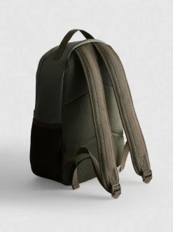 Rucksack mit Einsätzen und Reißverschluss