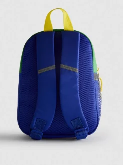 Rucksack mit Fußballfeld-Design
