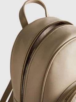 Rucksack mit Rautensteppung