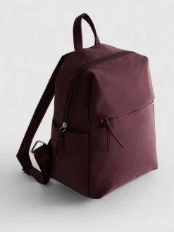 Rucksack mit Reißverschlussfach