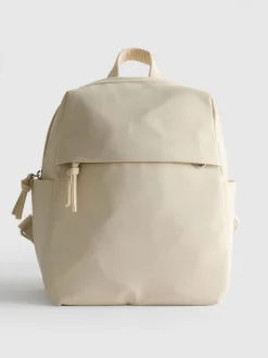 Rucksack mit Reißverschlussfach