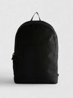 Rucksack mit Reißverschlussfach