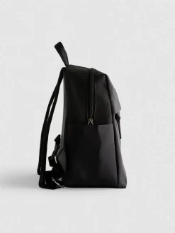 Rucksack mit Reißverschlussfach