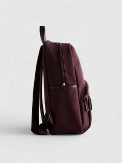 Rucksack mit Reißverschlussfach