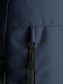 Rucksack mit Reißverschlussfach