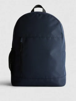 Rucksack mit Reißverschlussfach