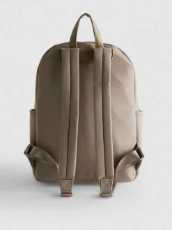 Rucksack mit Reißverschlussfach