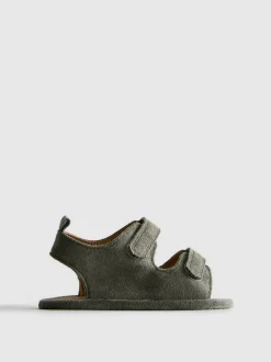 Sandalen mit zwei Riemen für Babys