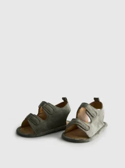 Sandalen mit zwei Riemen für Babys