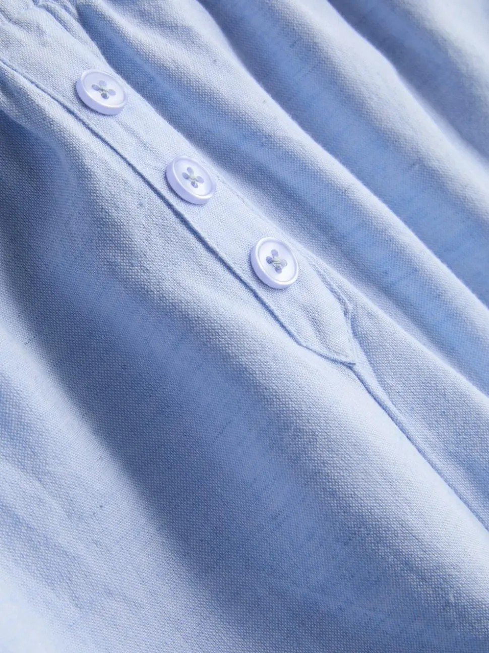 Schlafanzug-Boxershorts aus Baumwollmischung