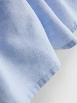 Schlafanzug-Boxershorts aus Baumwollmischung
