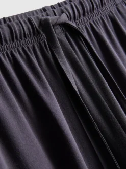 Schlafanzug-Culotte mit hohem Modalanteil