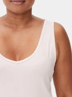 Schlafanzug-Tanktop für die Wechseljahre
