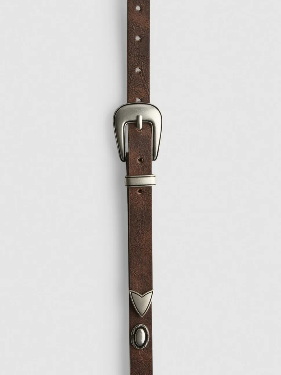 Schmaler Westerngürtel