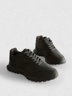 Schnür-Sneaker