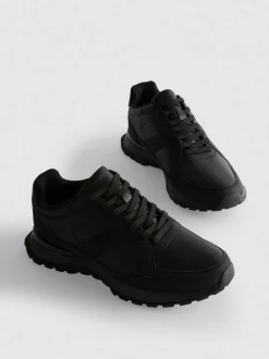 Schnür-Sneaker