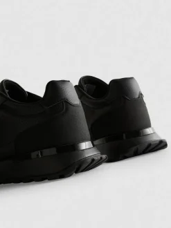 Schnür-Sneaker