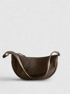 Schultertasche aus Nylon
