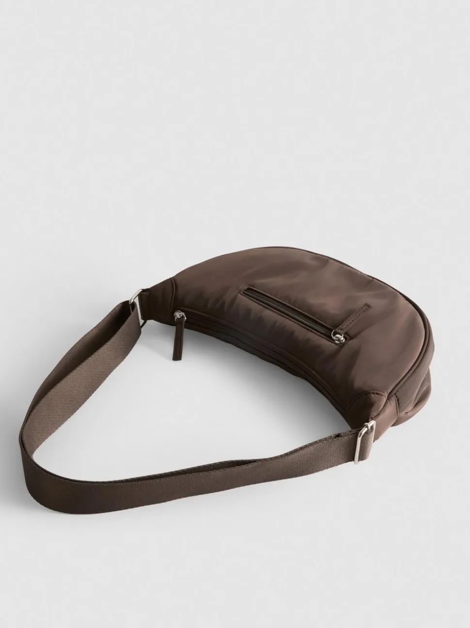Schultertasche aus Nylon