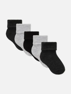 Söckchen, 5er-Pack