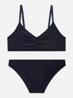 Set aus Schlaf-BH und Slip
