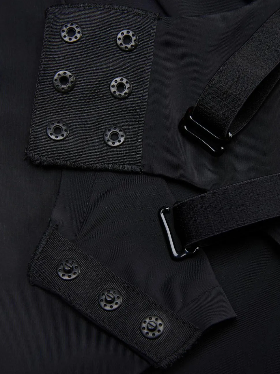 Shapewear-Body aus Lycra mit Körbchen