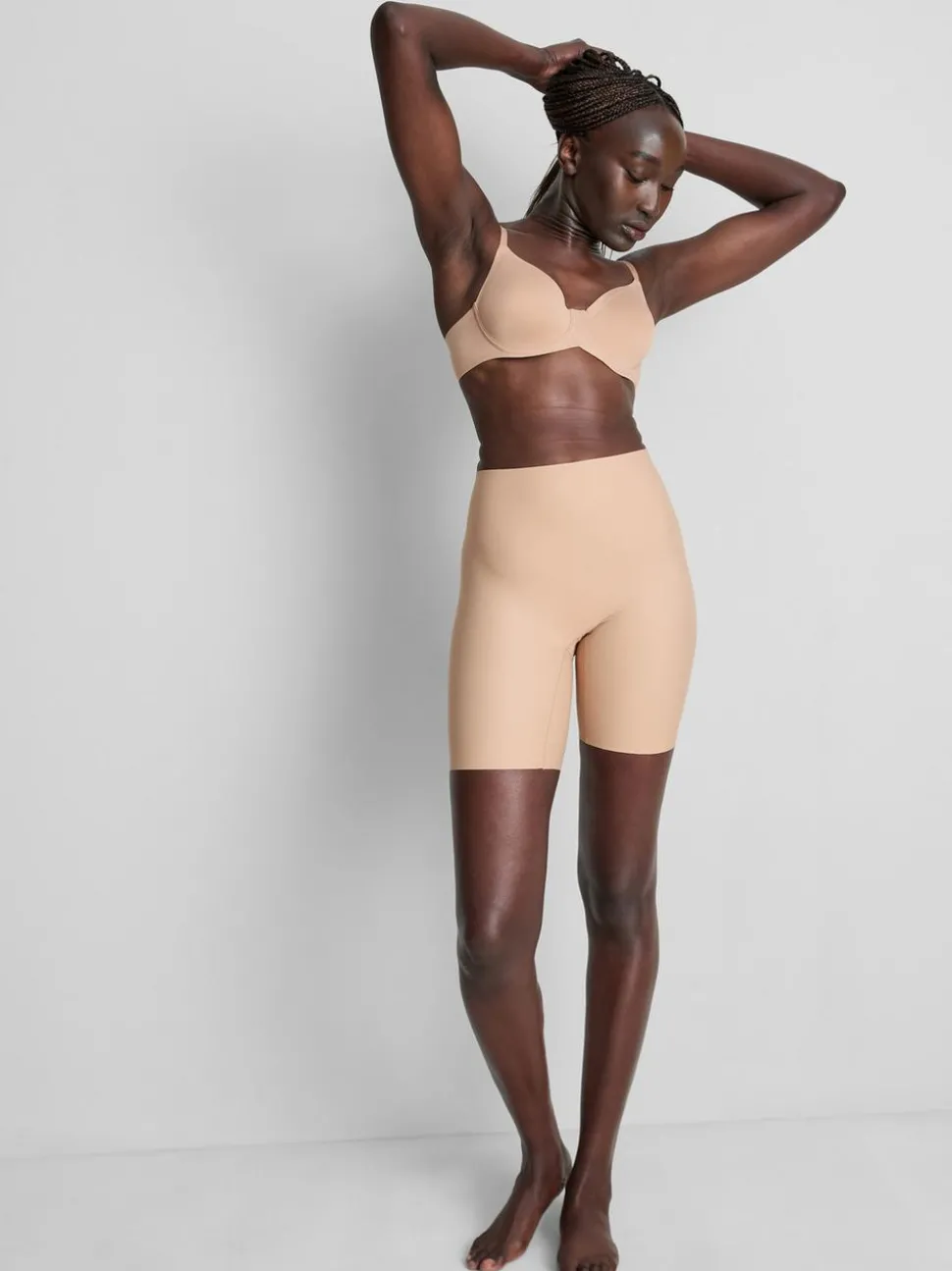 Shapewear-Shorts