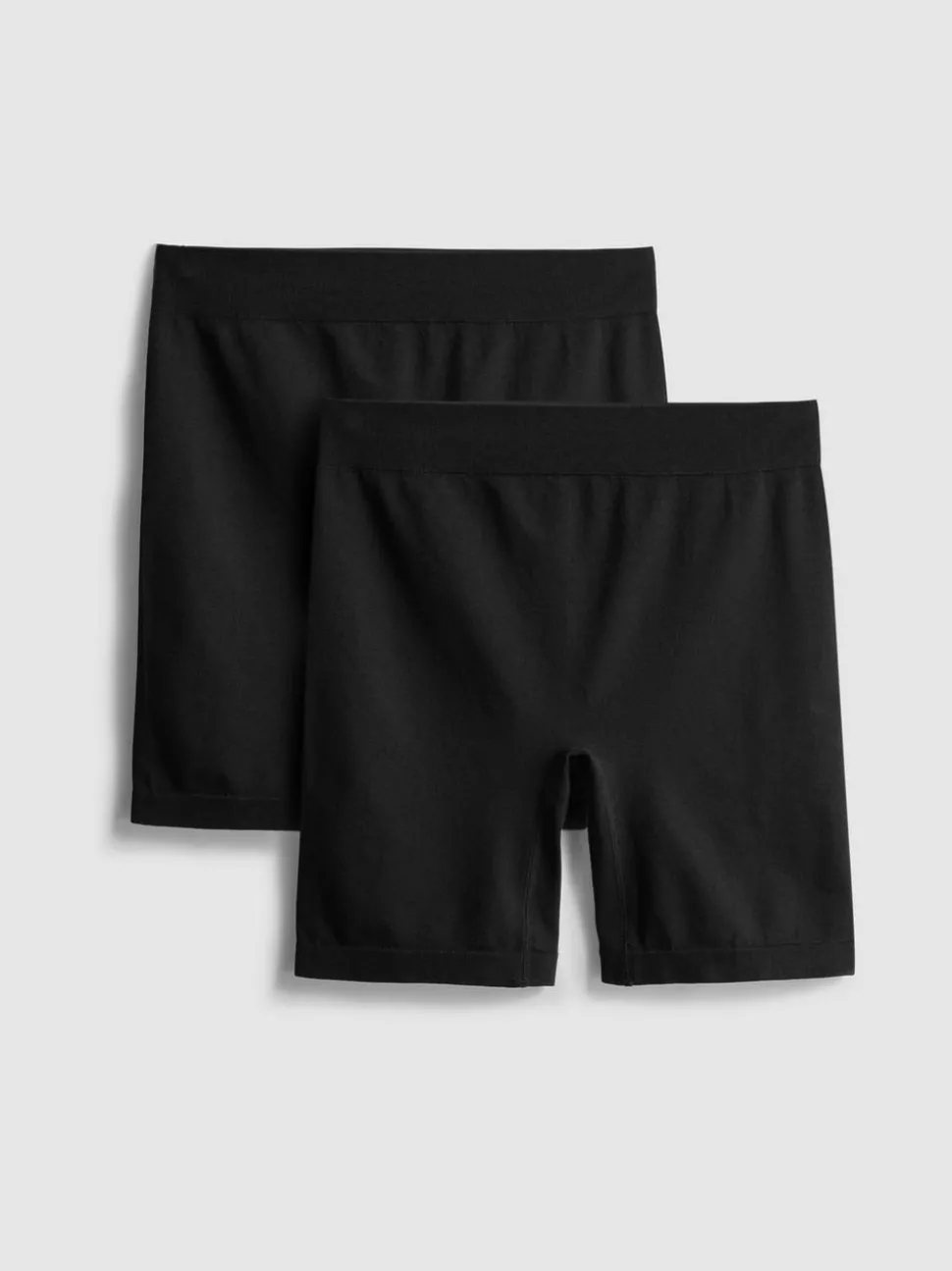 Shapewear-Shorts mit Anti-Scheuer-Effekt, 2er-Pack