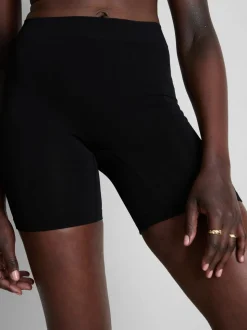 Shapewear-Shorts mit Anti-Scheuer-Effekt, 2er-Pack