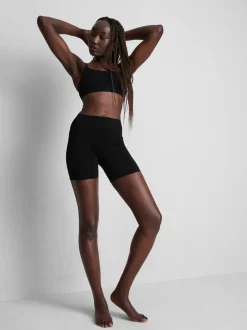 Shapewear-Shorts mit Anti-Scheuer-Effekt, 2er-Pack