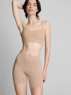 Shapewear-Shorts mit Anti-Scheuer-Effekt, 2er-Pack