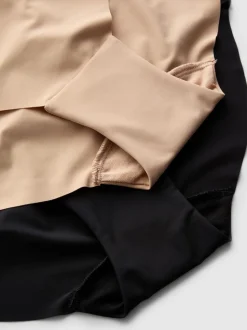Shapewear-Slips, 2er-Pack