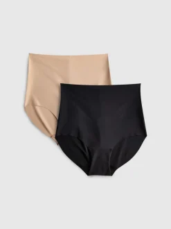 Shapewear-Slips, 2er-Pack