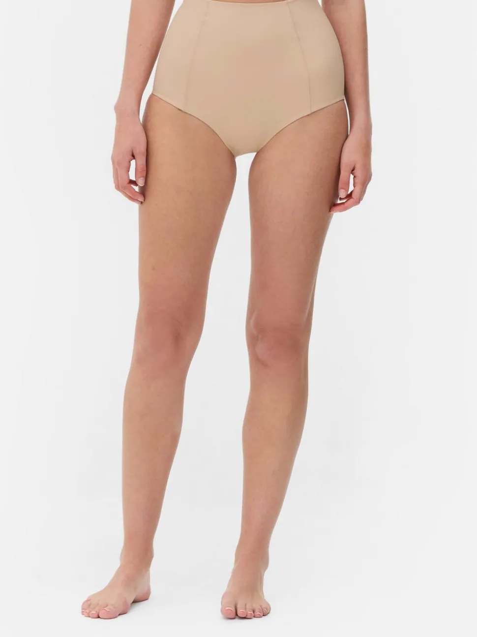 Shapewear-Slips mit mittelstarkem Halt