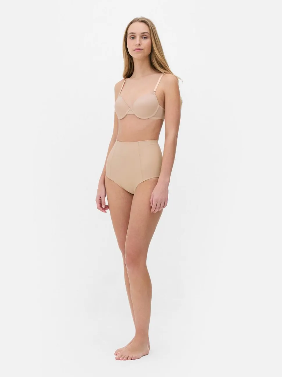 Shapewear-Slips mit mittelstarkem Halt